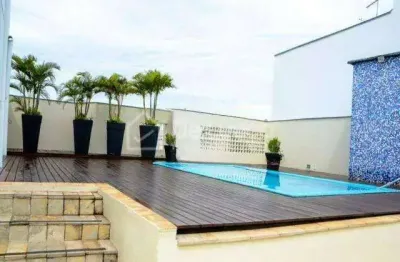 Apartamento com 1 quarto à venda na rua rafael andrade duarte, 618, jardim paraíso, campinas, 60 m2 por r$ 445.000
