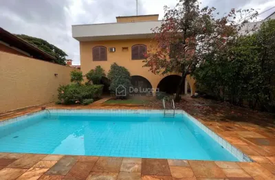 Casa com 5 quartos para alugar na rua reverendo guilherme kerr, 86, nova campinas, campinas, 447 m2 por r$ 9.000