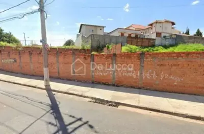 Terreno comercial à venda na rua serra dos cristais, 543, jardim paranapanema, campinas por r$ 957.000