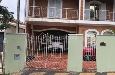 Casa com 4 quartos à venda na rua bananal, 88, jardim proença, campinas, 254 m2 por r$ 795.000