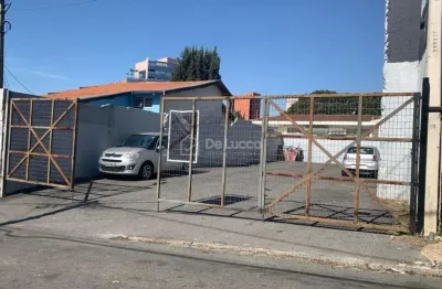 Terreno comercial à venda na rua raggio nóbrega, 112, cambuí, campinas por r$ 1.600.000