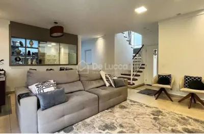 Casa em condomínio fechado com 3 quartos à venda na rua emerson josé moreira, 1667, chácara primavera, campinas, 160 m2 por r$ 1.350.000