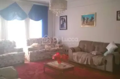 Casa com 4 quartos à venda na rua ulisses da rocha ventura, 108, jardim garcía, campinas, 250 m2 por r$ 600.000