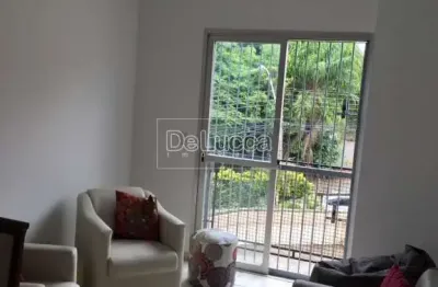 Apartamento com 1 quarto à venda na rua orlândia, 146, chácara da barra, campinas, 60 m2 por r$ 400.000