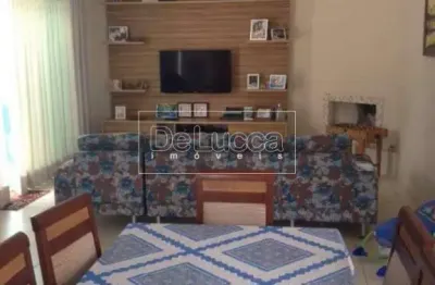 Casa com 3 quartos à venda na rua professor saul carlos da silva, 483, jardim guarani, campinas, 180 m2 por r$ 680.000