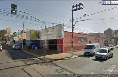 Barracão / galpão / depósito à venda na avenida governador pedro de toledo, 900, bonfim, campinas, 800 m2 por r$ 1.600.000