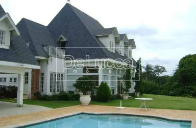 Casa em condomínio fechado com 5 quartos à venda na dezenove, 133, condomínio fazenda duas marias, jaguariúna, 600 m2 por r$ 4.000.000