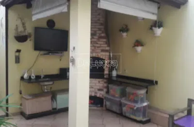 Casa com 3 quartos à venda na rua antônio cesarino, 307, bosque, campinas, 204 m2 por r$ 650.000