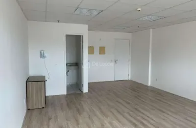 Sala comercial à venda na avenida orosimbo maia, 430, centro, campinas, 40 m2 por r$ 300.000