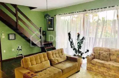 Casa com 3 quartos à venda na rua ismael carlos, 406, sousas, campinas, 340 m2 por r$ 980.000