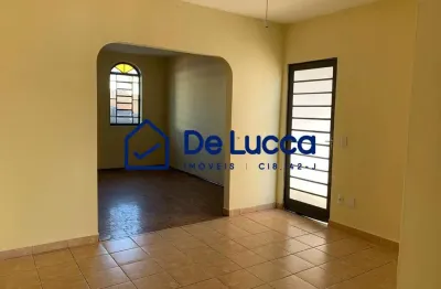 Casa com 3 quartos para alugar na joaquim hilário ribeiro, 166, jardim estoril, campinas, 140 m2 por r$ 3.000