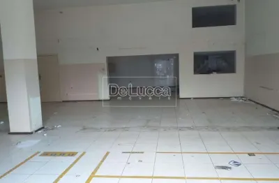 Barracão / galpão / depósito para alugar na avenida joão jorge, 131, vila industrial, campinas, 239 m2 por r$ 7.000