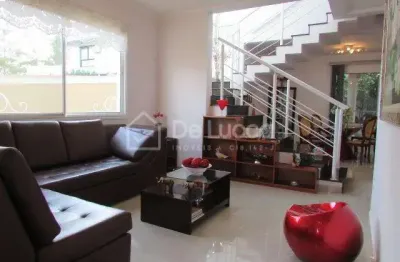 Casa em condomínio fechado com 3 quartos à venda na do papa, 1, parque dos resedás, campinas, 390 m2 por r$ 2.200.000
