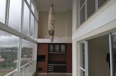 Cobertura com 4 quartos à venda na avenida doutor nelson noronha gustavo filho, 85, vila brandina, campinas, 224 m2 por r$ 3.800.000