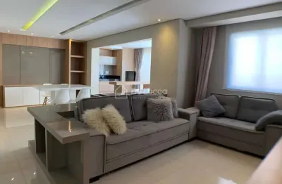 Apartamento com 2 quartos para alugar na rua elvira padilha rossler, 175, vila brandina, campinas, 92 m2 por r$ 7.800