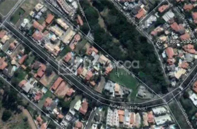 Terreno à venda na avenida papa joão paulo i, 257, bairro das palmeiras, campinas por r$ 2.500.000