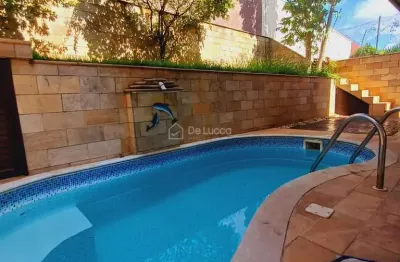 Casa em condomínio fechado com 4 quartos à venda na rua léa strachman duchovni, 90, parque rural fazenda santa cândida, campinas, 198 m2 por r$ 1.200.000