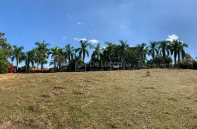 Terreno em condomínio fechado à venda na rua mariazinha leite campagnolli, 1121, parque xangrilá, campinas por r$ 1.050.000