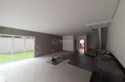 Casa em condomínio fechado com 3 quartos à venda na rua fernão de magalhães, 516, parque taquaral, campinas, 173 m2 por r$ 1.450.000