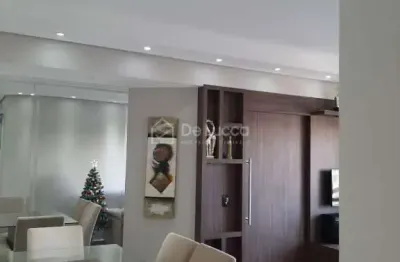 Apartamento com 2 quartos à venda na rua joaquim de sousa vilela, 431, são bernardo, campinas, 70 m2 por r$ 430.000