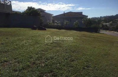 Terreno em condomínio fechado à venda na rua das calatéias, 11, alphaville dom pedro, campinas por r$ 1.500.000