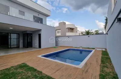 Casa em condomínio fechado com 3 quartos à venda na luiz roberto goes, 920, reserva real, paulínia, 256 m2 por r$ 2.190.000
