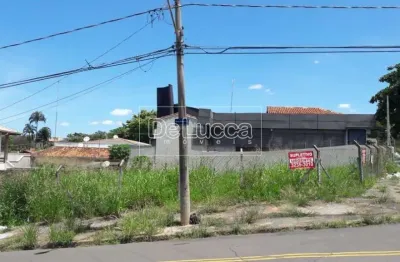 Terreno comercial à venda na josé de almeida, 1662, nova campinas, campinas por r$ 1.000.000