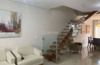 Casa em condomínio fechado com 3 quartos à venda na rua projetada, 206, fazenda são quirino, campinas, 100 m2 por r$ 789.000
