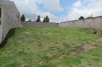 Terreno em condomínio fechado à venda na rua roberto abdalla, 32, vila dos plátanos, campinas por r$ 800.000