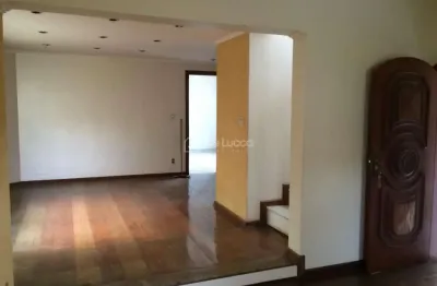 Casa comercial à venda na ângelo boem, 55, jardim santana, campinas, 214 m2 por r$ 435.000