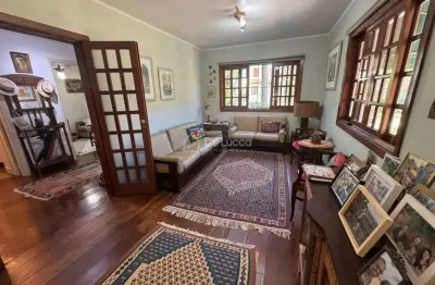 Casa em condomínio fechado com 4 quartos à venda na rua francisco xavier de sousa júnior, 80, jardim das paineiras, campinas, 350 m2 por r$ 1.500.000