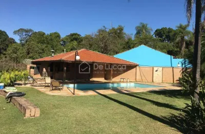 Chácara / sítio com 2 quartos à venda na fioravante vono, 151, bananal, campinas, 130 m2 por r$ 1.380.000