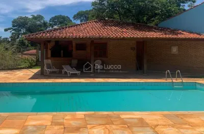 Chácara / sítio com 2 quartos à venda na Fioravante Vono, 151, Bananal, Campinas, 130 m2 por R$ 1.150.000