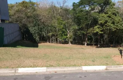 Terreno em condomínio fechado à venda na alameda itajubá, 820, joapiranga, valinhos por r$ 700.000