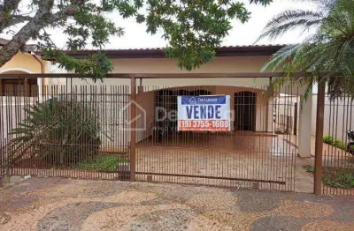 Casa com 3 quartos à venda na rua celso egídio sousa santos, 319, jardim chapadão, campinas, 336 m2 por r$ 850.000