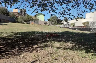 Terreno em condomínio fechado à venda na estrada do jequitibá, 1750, condomínio moinho do vento, valinhos por r$ 850.000