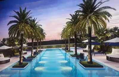 Apartamento com 3 quartos à venda na Avenida José Bonifácio, 2712, Jardim das Paineiras, Campinas, 125 m2 por R$ 1.814.543