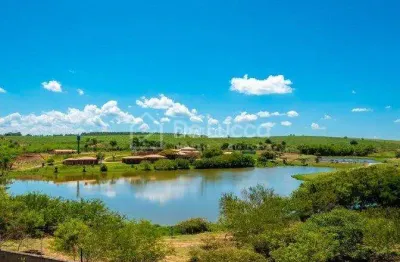 Terreno em condomínio fechado à venda na avenida carlos diaulas serpa, 13, loteamento parque dos alecrins, campinas por r$ 680.000