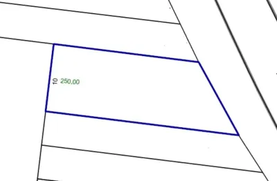 Terreno à venda na Vila Curuçá, Santo André 