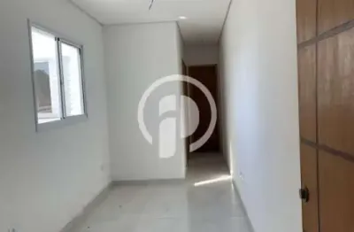 Cobertura parque oratório, 2 dorm, 1 vagas, 42,50 m² . prox. trólebus