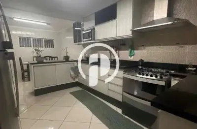 Casa com 3 quartos à venda no Parque Oratório, Santo André 