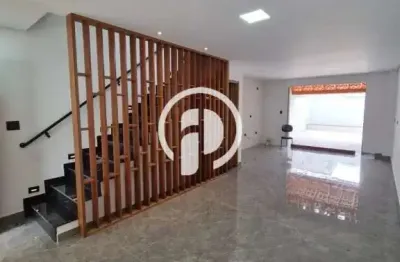 Casa com 3 quartos à venda no Parque Oratório, Santo André 