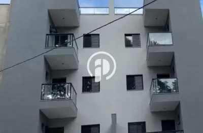 Apartamento com 2 quartos à venda no Parque Oratório, Santo André 