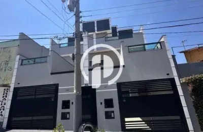 Casa com 2 quartos à venda no Parque Erasmo Assunção, Santo André 