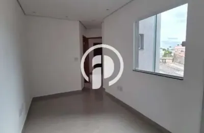 Linda cobertura nova no jardim utinga - sem condomínio!  próximo ao camilópolis