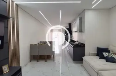 Apartamento com 3 quartos à venda no Utinga, Santo André 