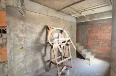 Lançamento cobertura sem condomínio pq oratório 2 dorms, 1 wc, lavabo, 1 vaga 96 mts