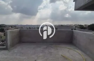 Lançamento cobertura sem condomínio pq oratório 2 dorms, 1 wc, lavabo, 1 vaga 89 mts