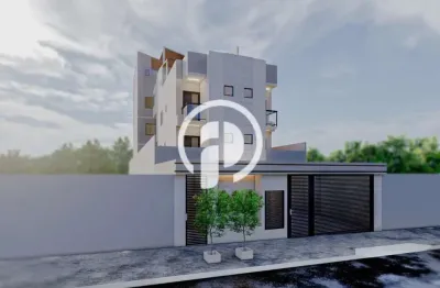 Apartamento com 2 quartos à venda no Santa Maria, Santo André 