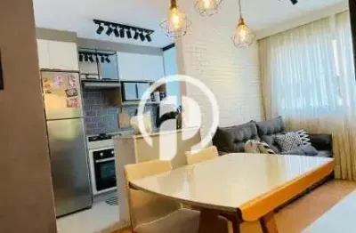 Lindo apartamento no pq são vicente com 2 dormitórios, sala, cozinha, wc e 1 vaga.